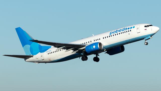VQ-BTE:Boeing 737-800:Air 2000